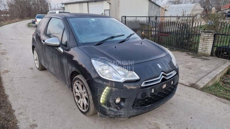 retrovizori za Citroen DS3