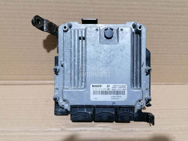 Motorni Kompjuter za Renault Grand Scenic, Laguna, Megane ...