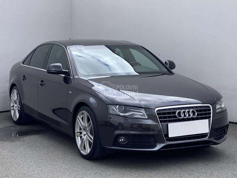 Delovi za Audi A4