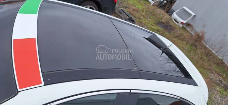 Panorama za Alfa Romeo Giulietta