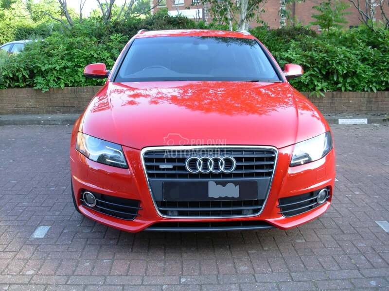 Delovi za Audi A4 TDI 2011. god.