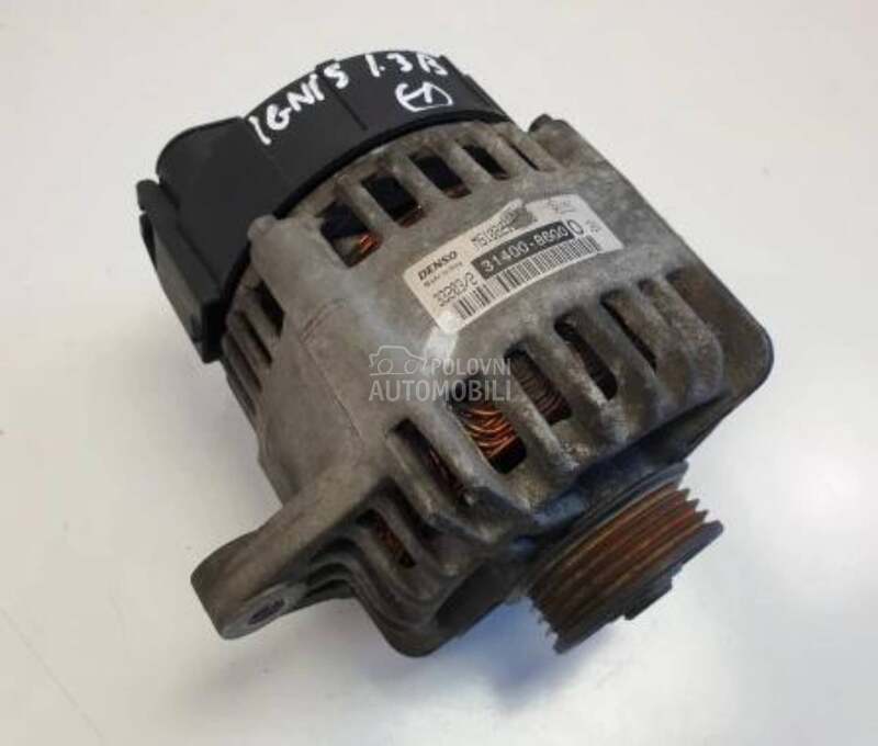 Alternator 1.3 za Suzuki Ignis od 2003. do 2008. god.
