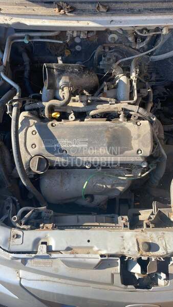 Kompletan Motor 1.3 M13 A za Suzuki Liana od 2000. do 2008. god.