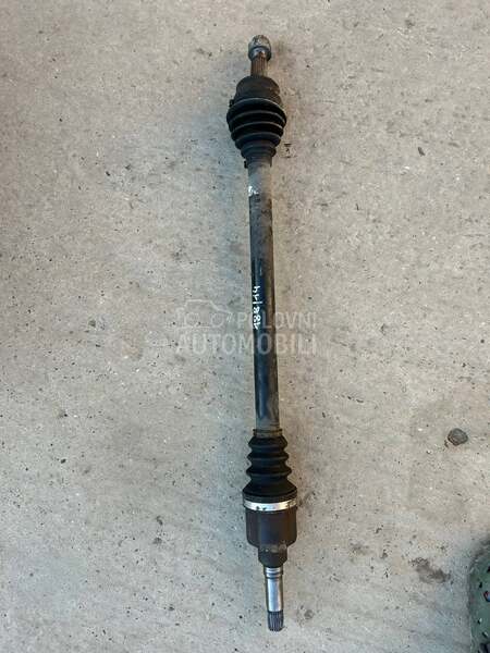 Polosovina 1.4 Hdi za Citroen Nemo