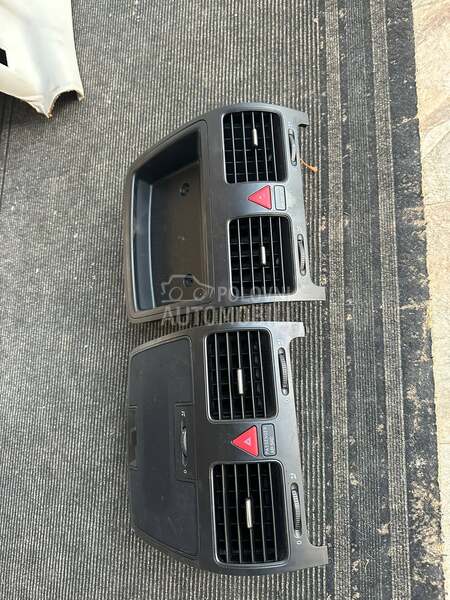 Sredisnja konzola za Volkswagen Golf 5, Jetta od 2004. do 2009. god.