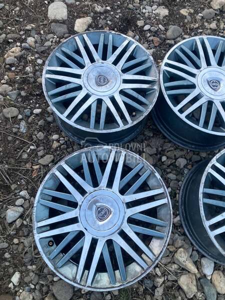 Aluminijumske felne lancia 16" 4 x 98