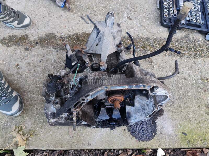 menjac za reno za Renault Megane od 2003. do 2013. god.