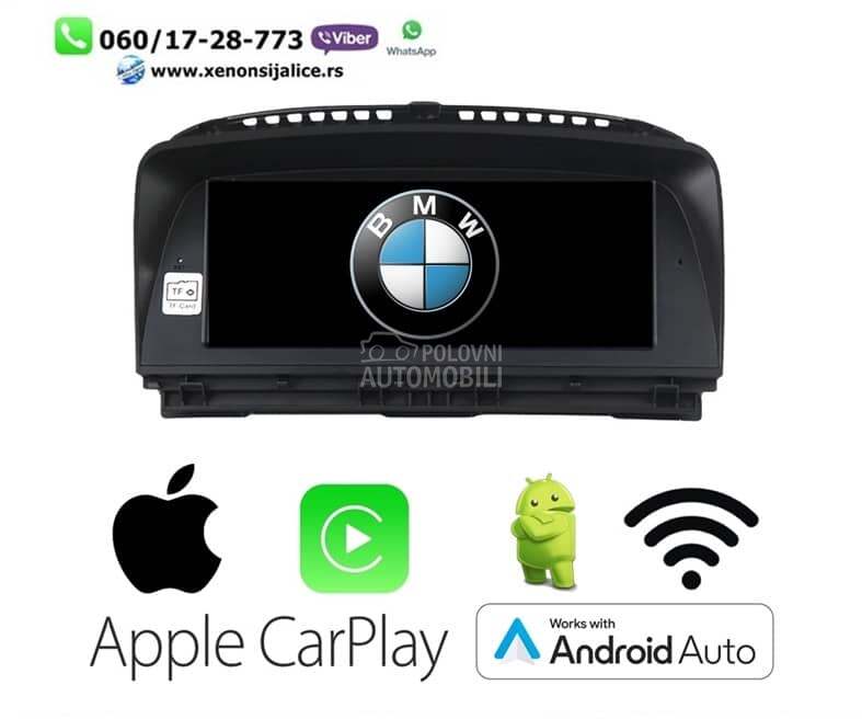 Multimedija navigacija za BMW 750, 725, 728 ...