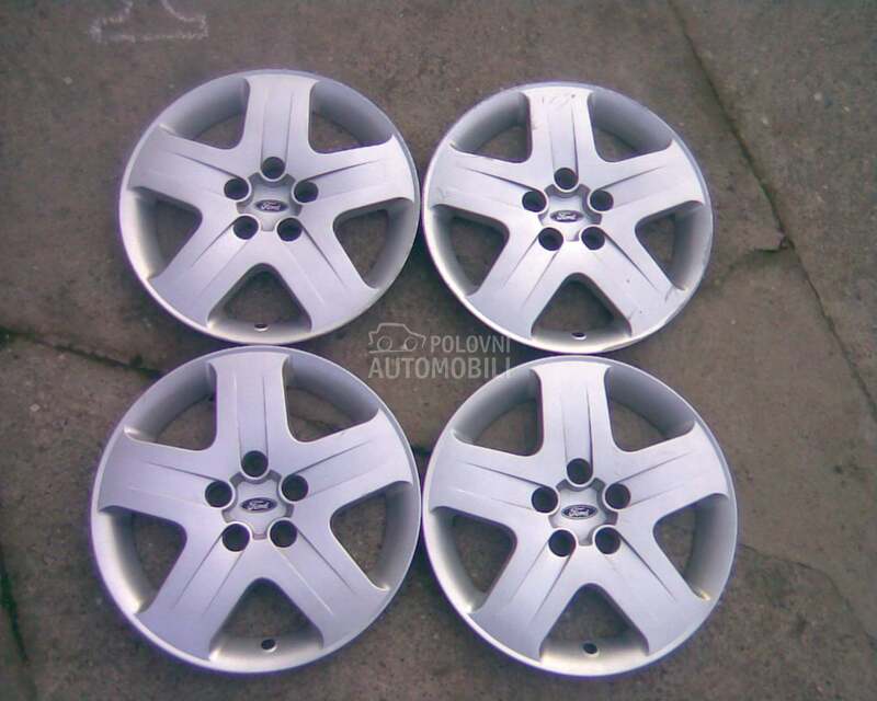 Čelične felne FORD original 16" 5 x 108