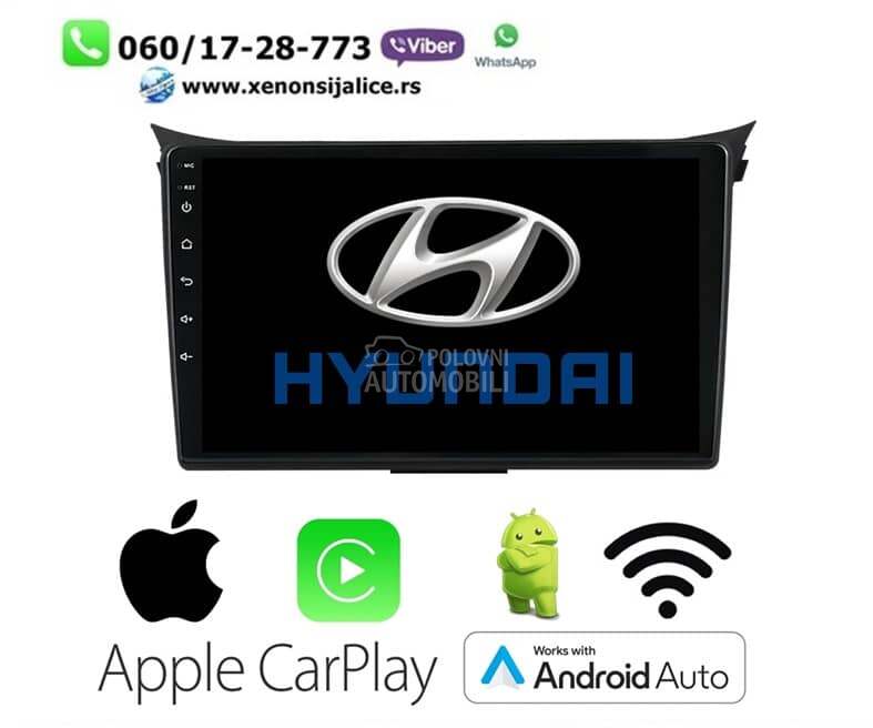 Multimedija navigacija za Hyundai i30