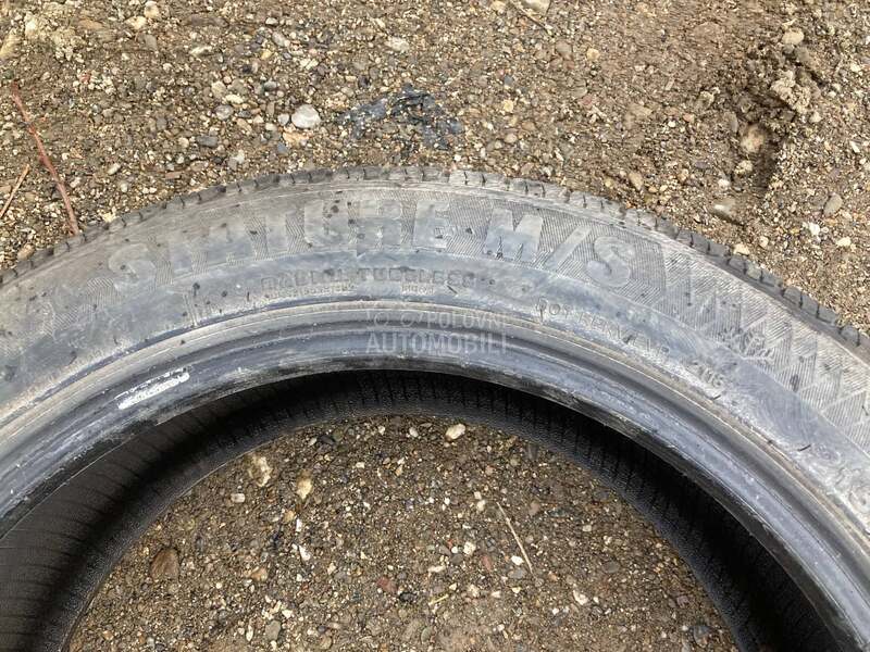 Gripmax 215/55 R18 Zimska