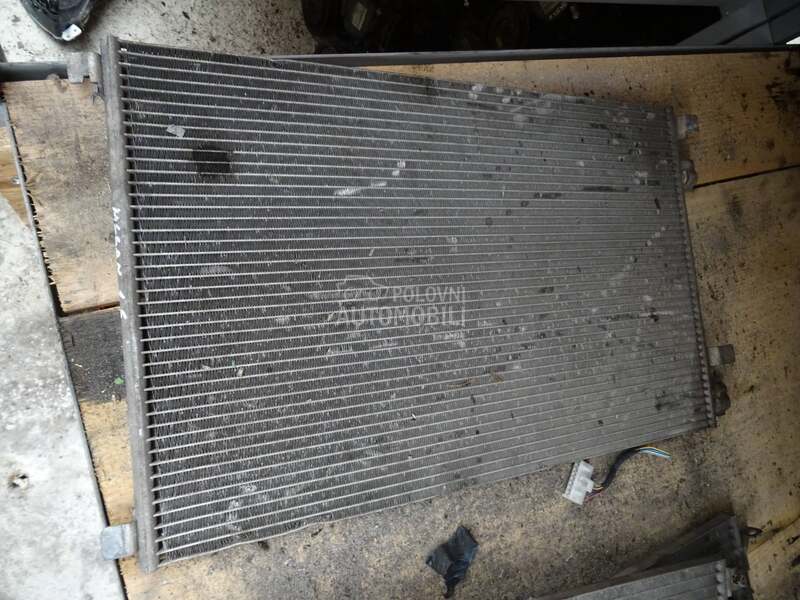 Hladnjak klime 1.6 za Renault Megane