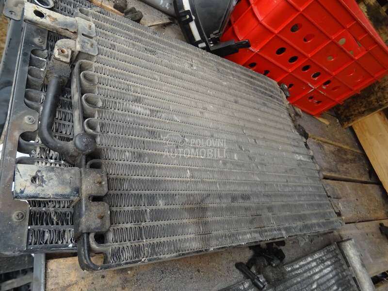 Hladnjak klime 1.2 za Fiat Palio