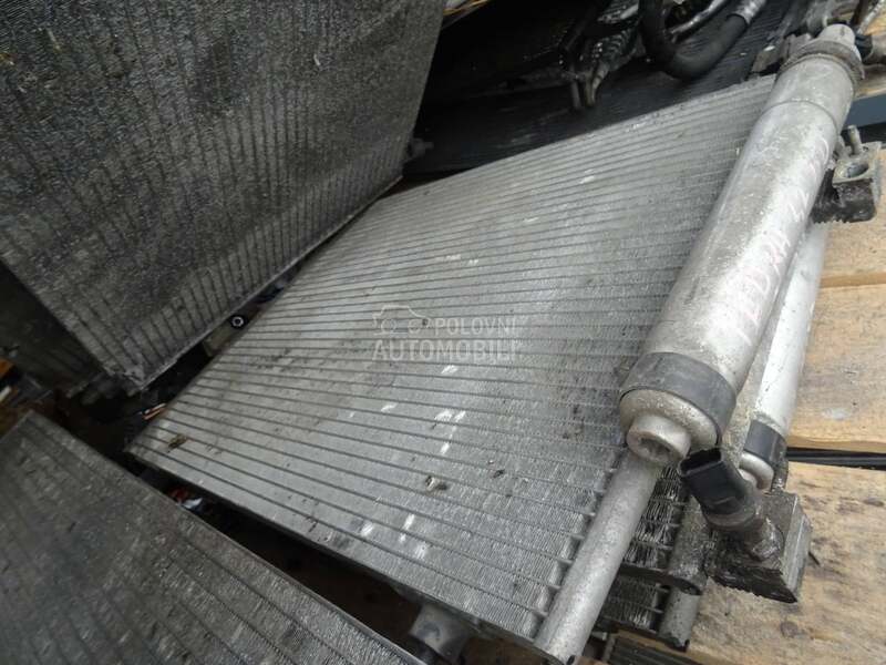 Hladnjak klime 2.2 za Lancia Phedra
