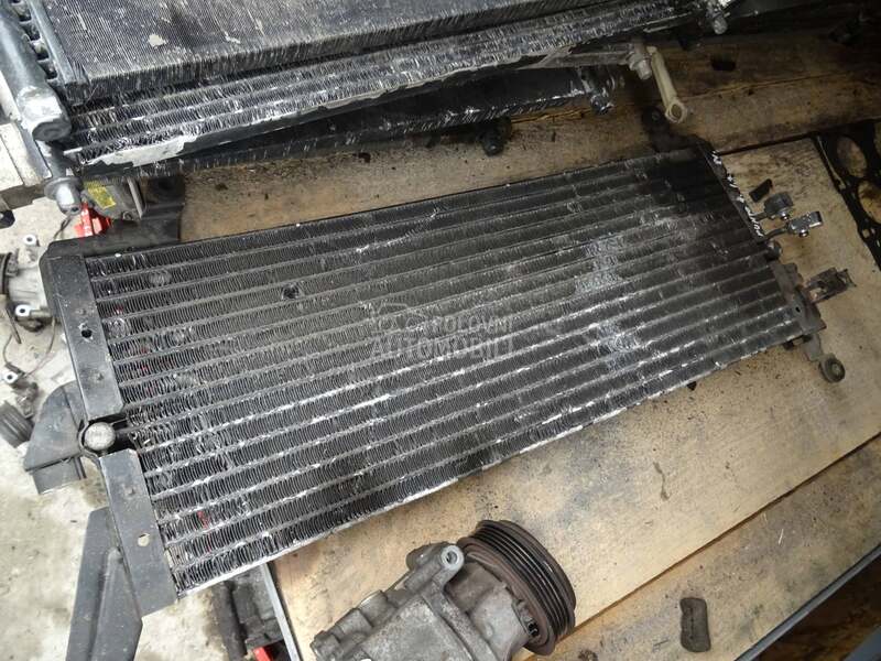 Hladnjak klime 1.2 za Fiat Punto od 1993. do 1999. god.