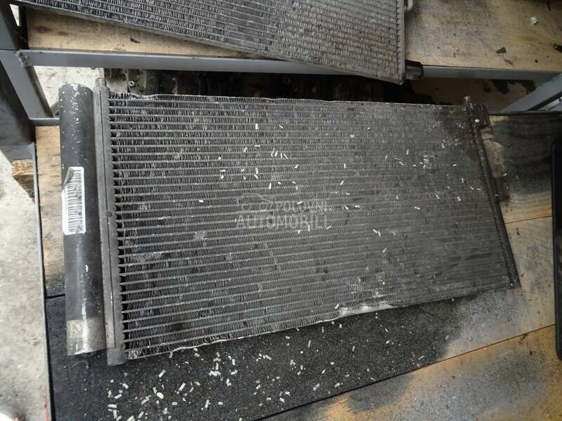 Hladnjak klime 1.3 mjet za Fiat Punto