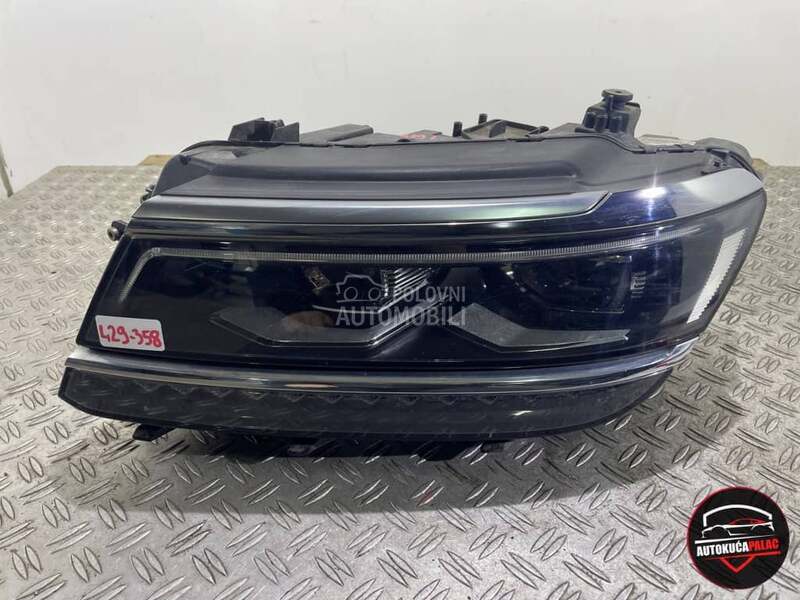 FAR za Volkswagen Tiguan