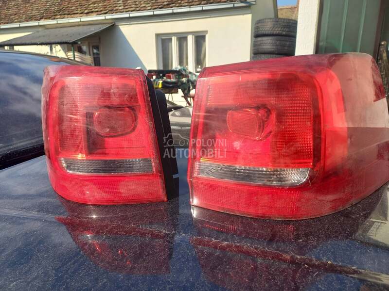 stop svetla za Volkswagen Sharan od 2008. do 2012. god.