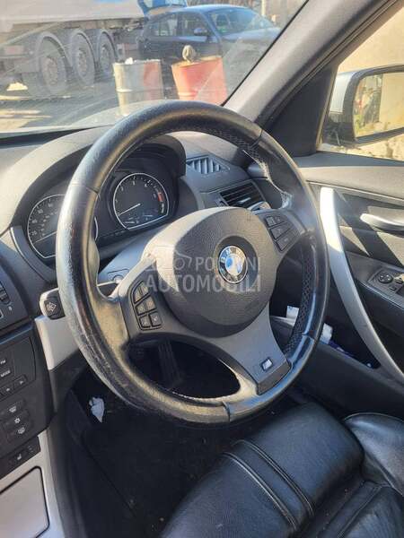 volan M paket za BMW X3 M, X3 od 2004. do 2010. god.