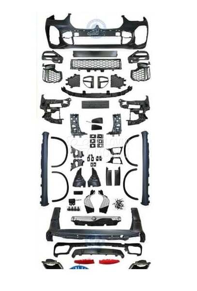 Body kit G05 za BMW X5
