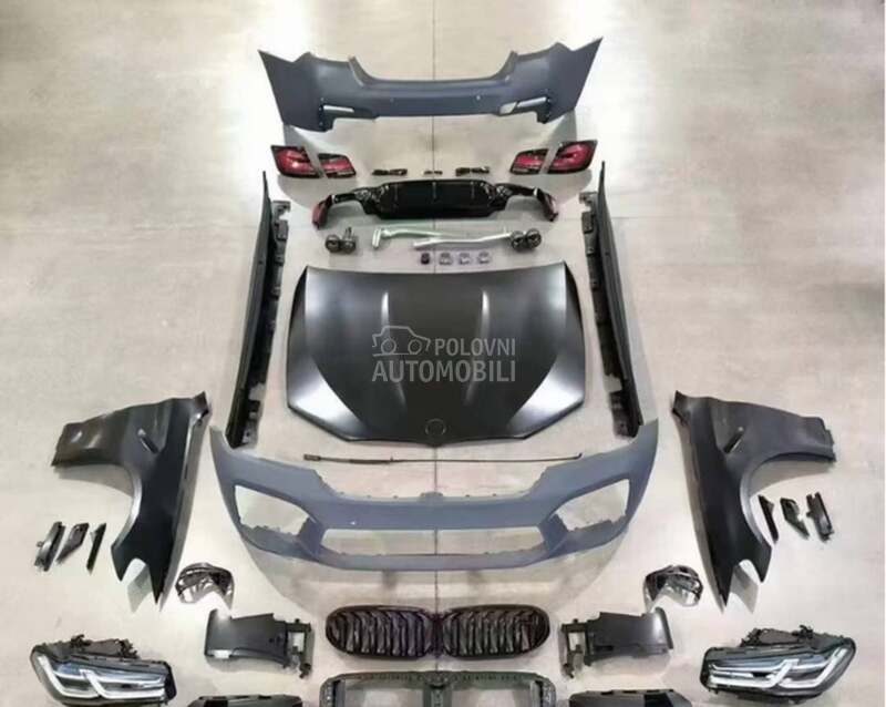 Body kit F10 G30 prepravka za BMW Ostalo