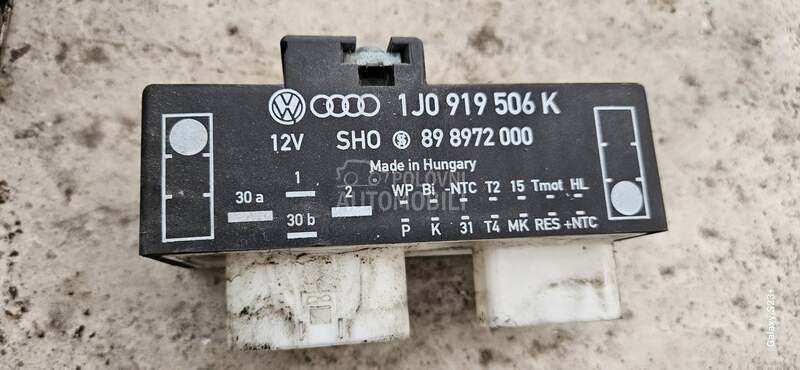 RELEJ VENTILATORA za Volkswagen Golf 4