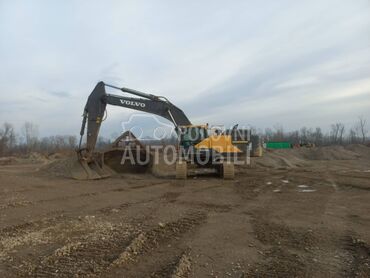 Volvo Ec480EL, Po dogovoru, 2016. , Bager, Badovinci
