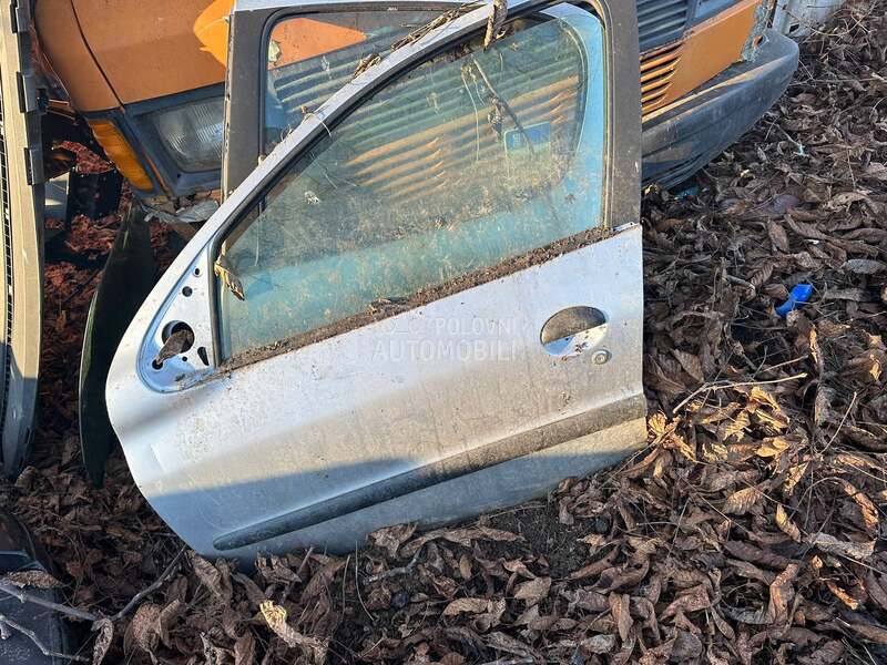 vrata za Peugeot 206 od 2000. do 2005. god.