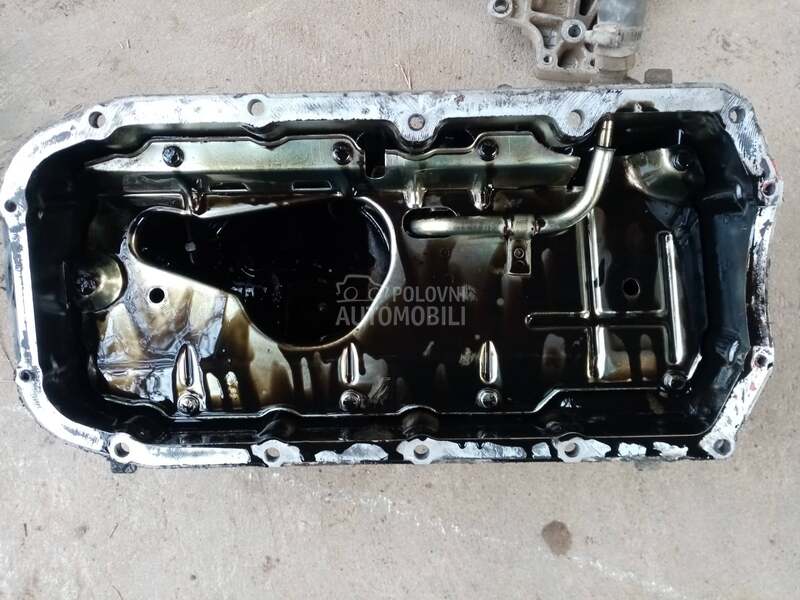 karter 2.0hdi za Peugeot 206, 306, 307 ... od 2000. do 2004. god.