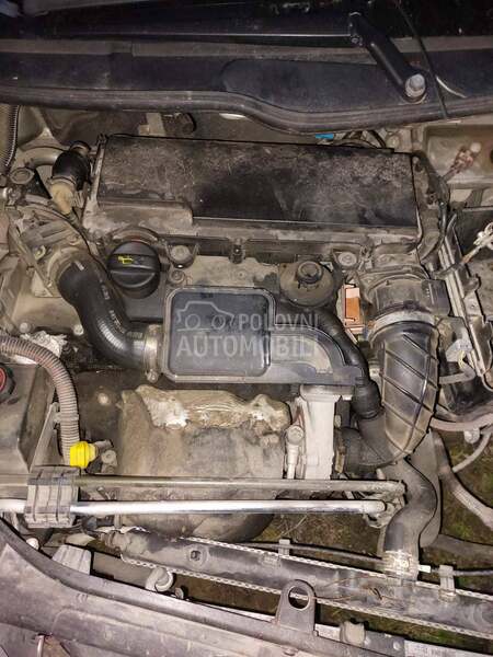 usisna grana za Peugeot 106, 107, 206 ... od 1998. do 2010. god.