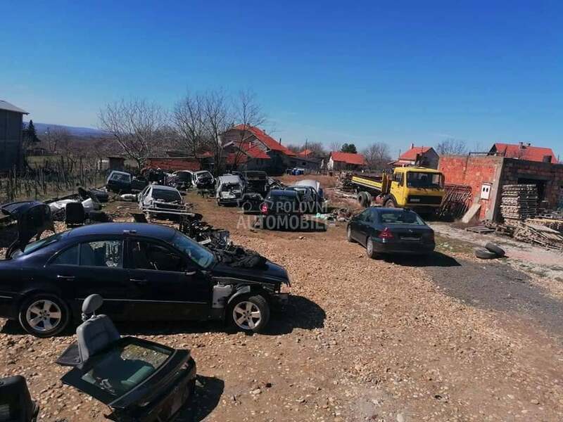 Mercedes Delovi Baci Oko za Mercedes Benz A Klasa, B Klasa, C Klasa ... od 2000. do 2016. god.