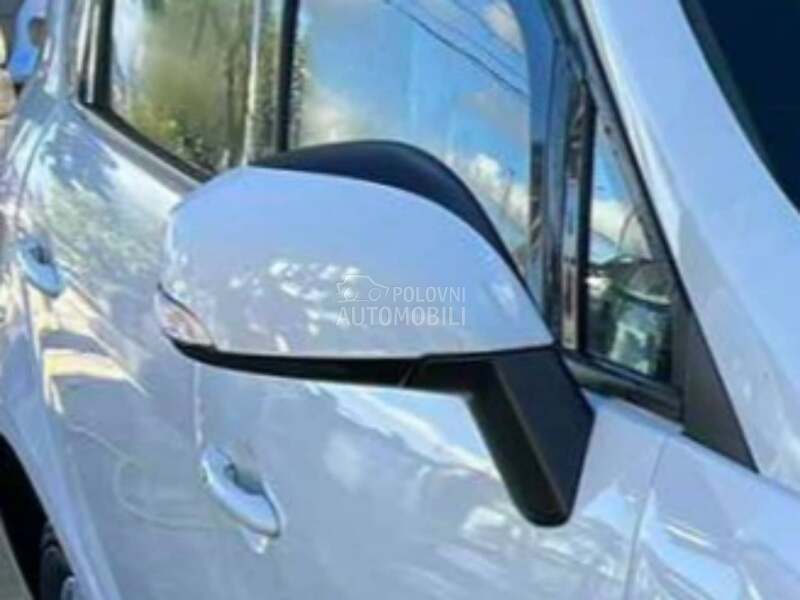 Retrovizor desni beli za Renault Scenic od 2009. do 2015. god.