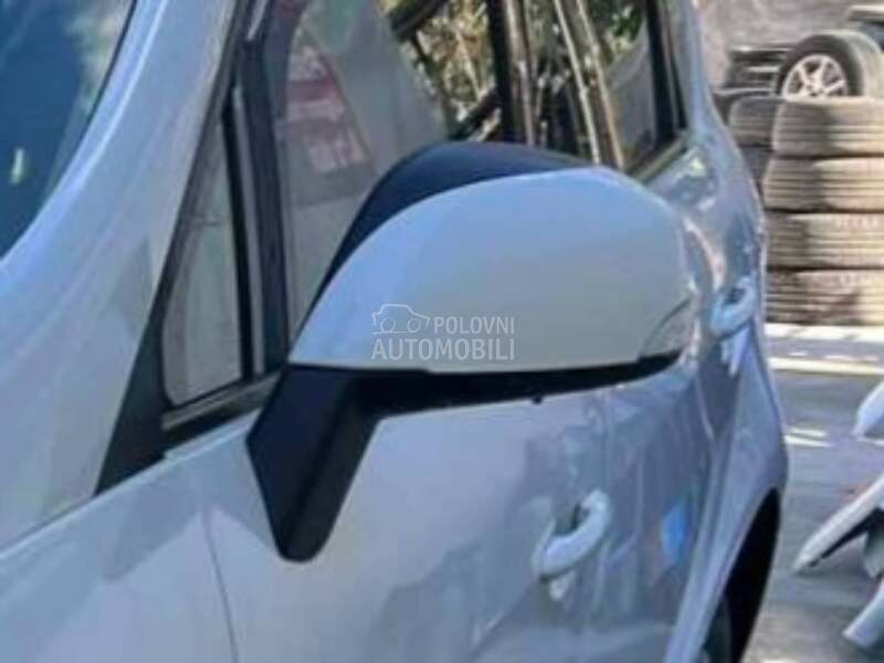 Retrovizor levi beli za Renault Scenic od 2009. do 2015. god.
