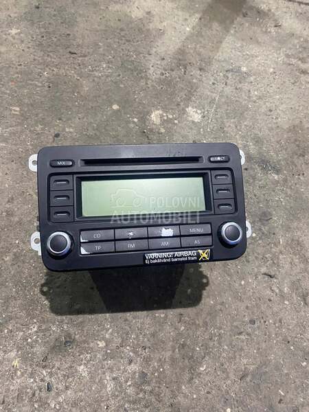 Multimedija za Volkswagen Passat B6
