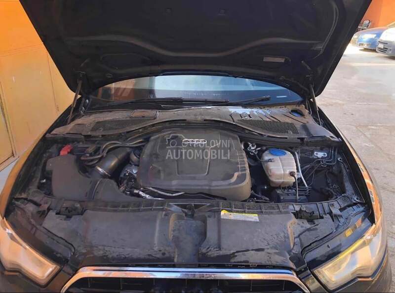 Motor 2.0 190ks Oznaka CNH za Audi A4, A5, A6 ... od 2013. do 2018. god.
