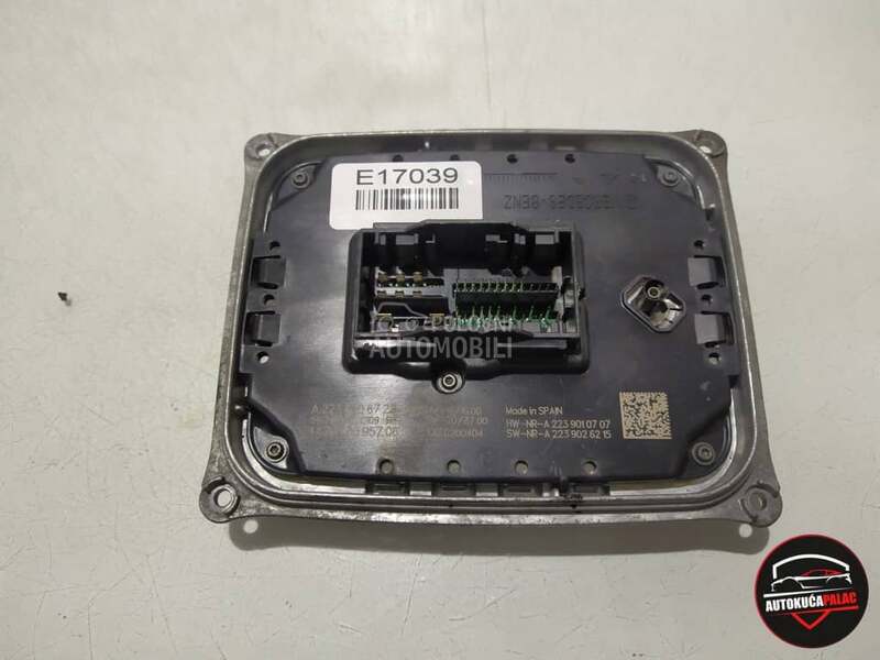 BALAST XENON za Mercedes Benz Ostalo