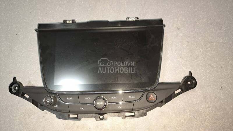 Multimedija navi ekran za Opel Astra K