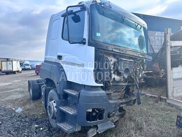 Mercedes Benz AXOR 1840, Po dogovoru, 2009. , 999 km, Tegljač, Dizel, 11967 cm3, Poluautomatski menjač, Batočina