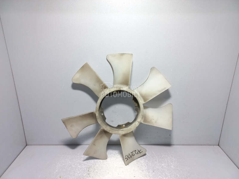 VISKO VENTILATOR za Nissan Navara