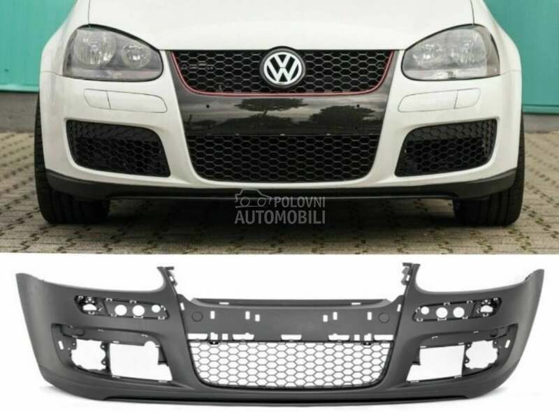Prednji Branik Prajmer(GT/GTI) za Volkswagen Golf 5 od 2004. do 2008. god.