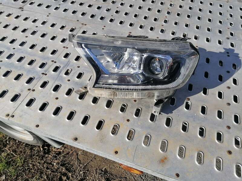 Levi far za Ford Ranger od 2015. do 2020. god.