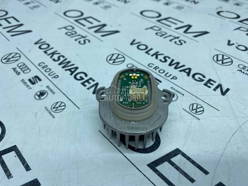 LED modul fara za Škoda Octavia