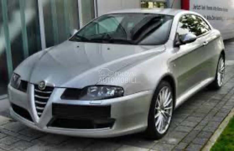 Kompresor klime 1.9 jtd za Alfa Romeo GT od 2004. do 2008. god.