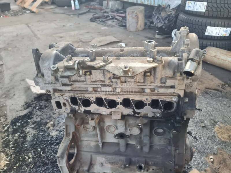 Glava motora za Fiat Punto