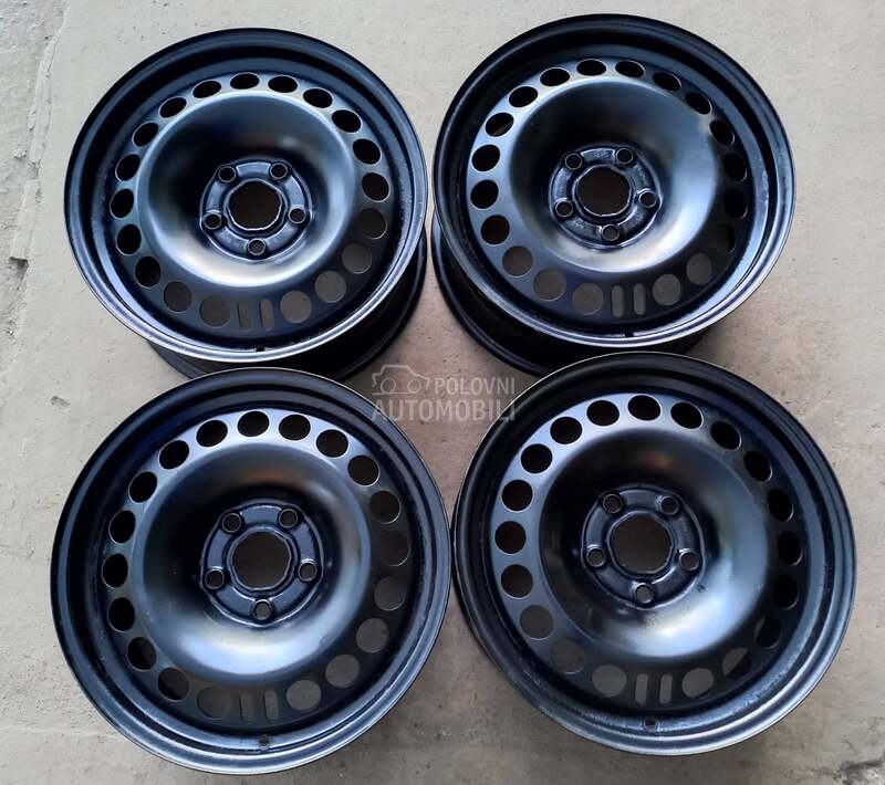 Čelične felne Opel Insignia 17" 5 x 120