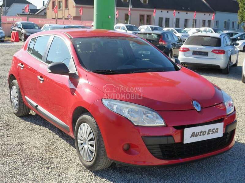 Vrata crvena,plava, bela za Renault Megane od 1998. do 2016. god.