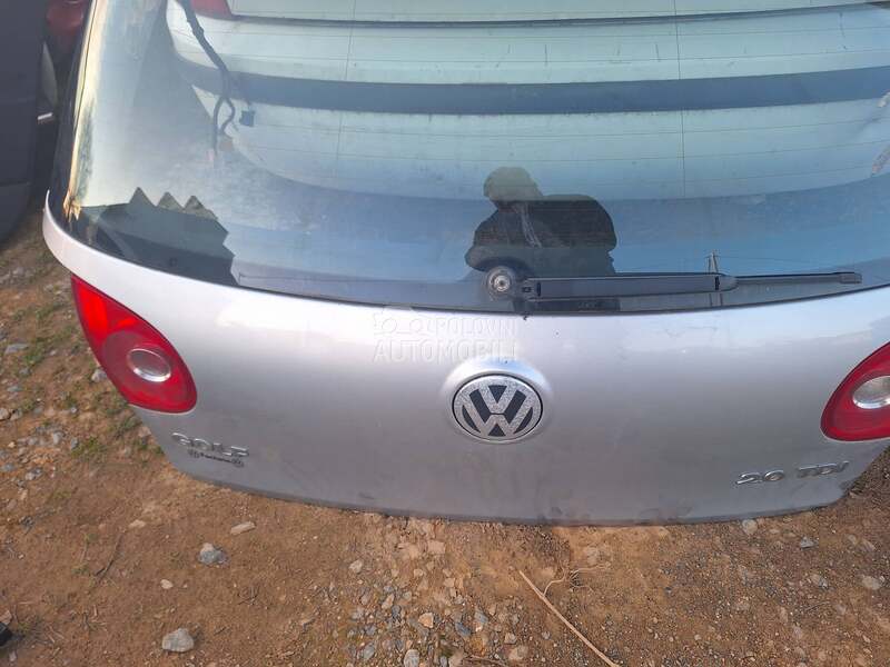 Golf 5 Gepek vrata za Volkswagen Golf 5