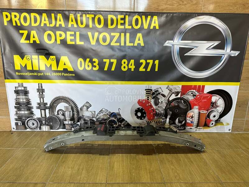Sina Branika/Greda Branika za Opel Astra H