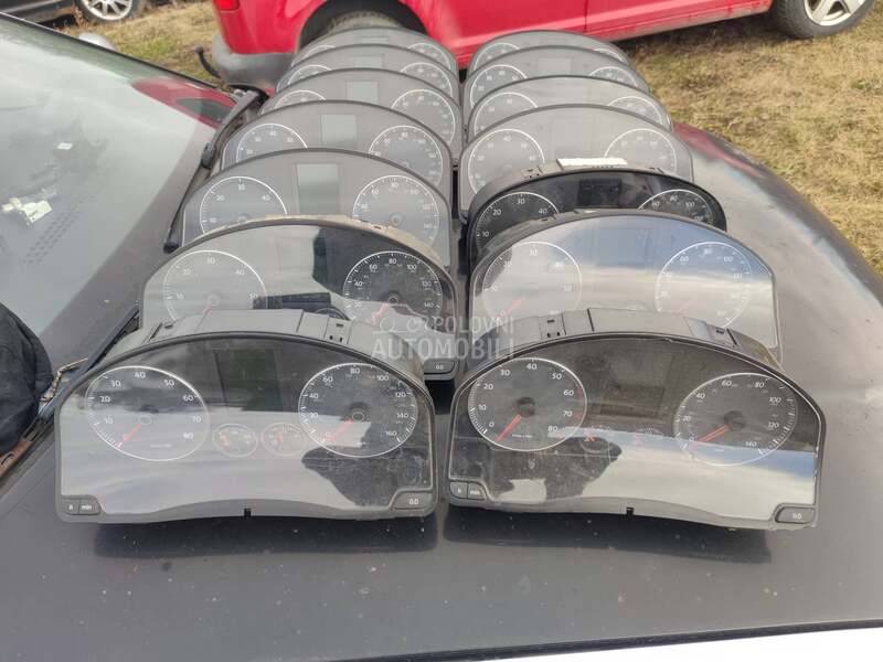 Sat brzinomer za Volkswagen Caddy, Golf 5, Golf Plus ... od 2003. do 2009. god.