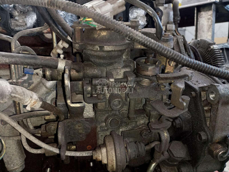 PUMPA VISOKOG PRITISKA za Nissan Navara